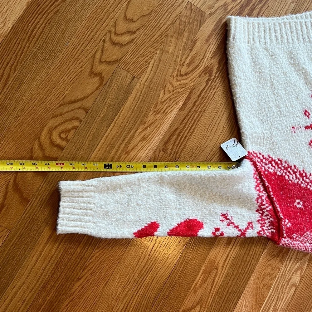 Free People Mythical Knit Sweater Size XS NWT
